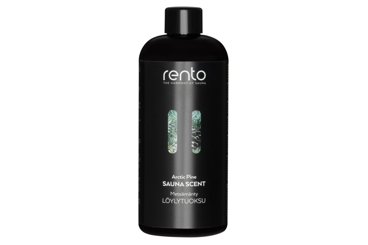 Rento Sauna Scent 400mL (13.5 oz) - Arctic Pine