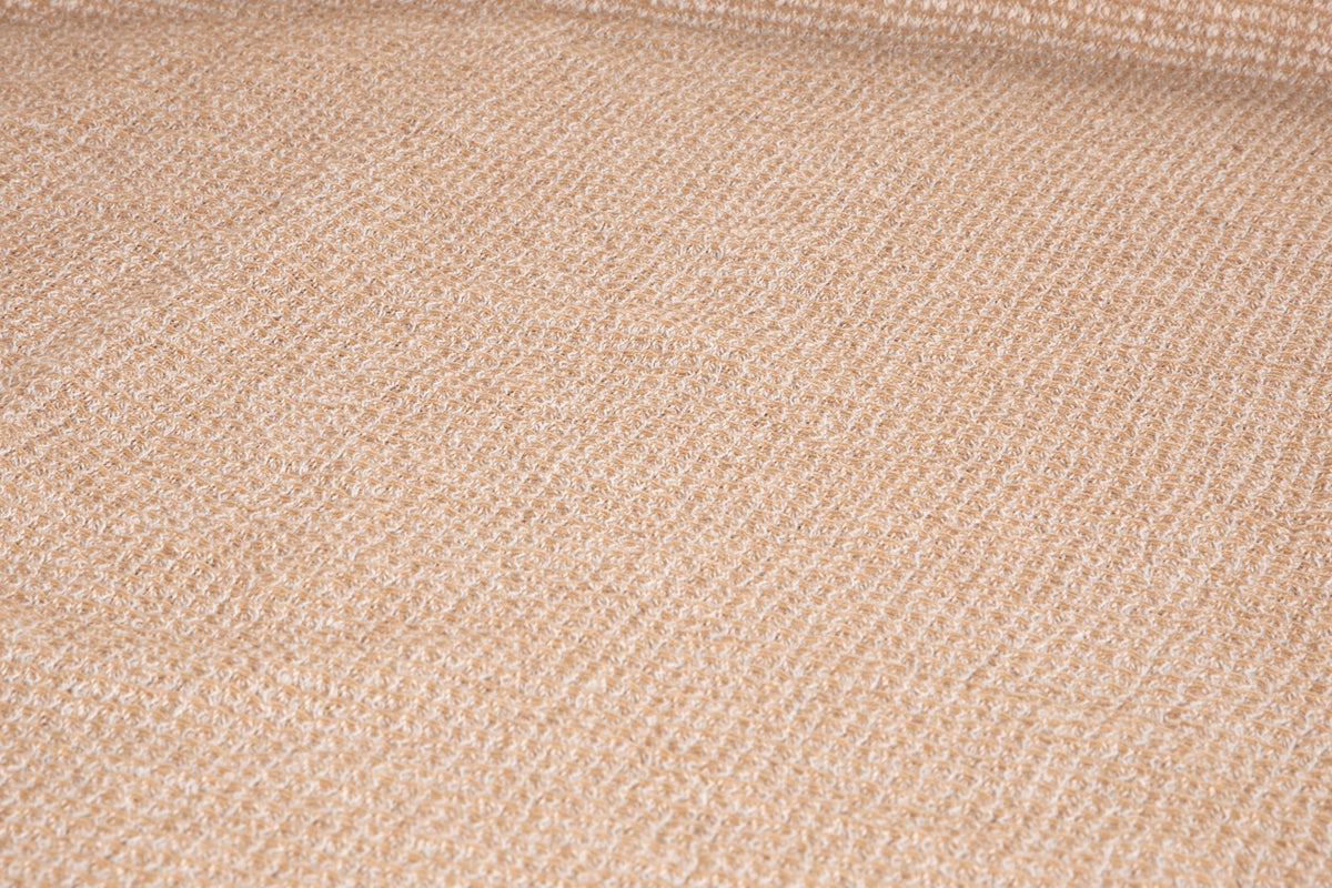 Rento Kenno Recycled Cotton Sauna Seat Cover 20" x 24" - Beige