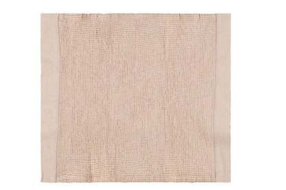 Rento Kenno Recycled Cotton Sauna Hand Towel 20" x 28" - Beige