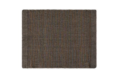 Rento Kenno Recycled Cotton Sauna Seat Cover 20" x 24" - Brown