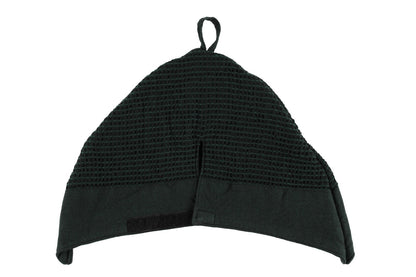 Rento Kenno Recycled Cotton Sauna Hat - Dark Green