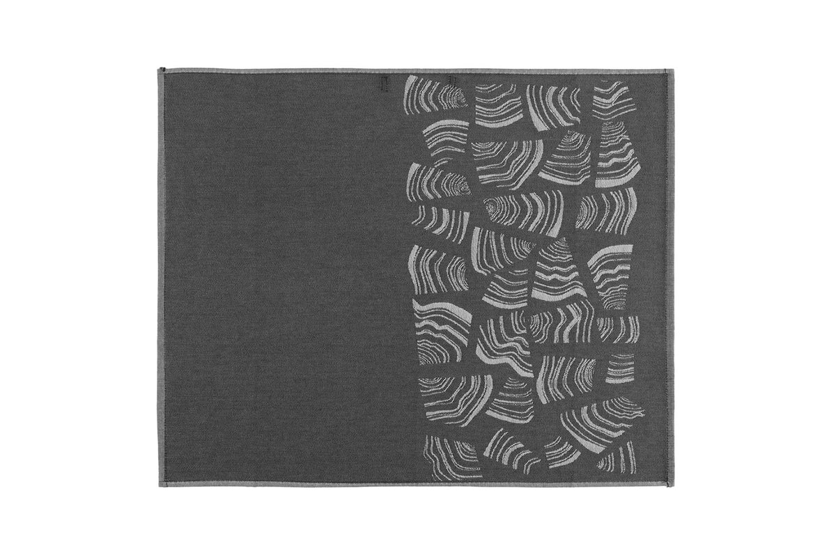 Rento Pino 100% Cotton Jacquard Sauna Seat Cover 20" x 24" - Default