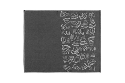 Rento Pino 100% Cotton Jacquard Sauna Seat Cover 20" x 24" - Default