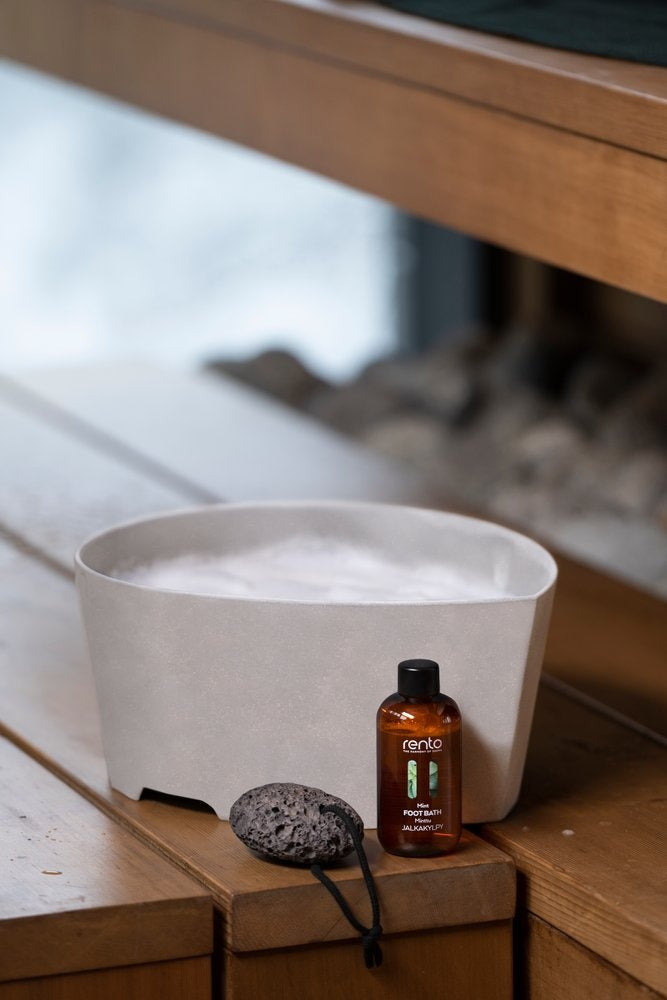 Rento Natural Pumice Foot Scrub - Default