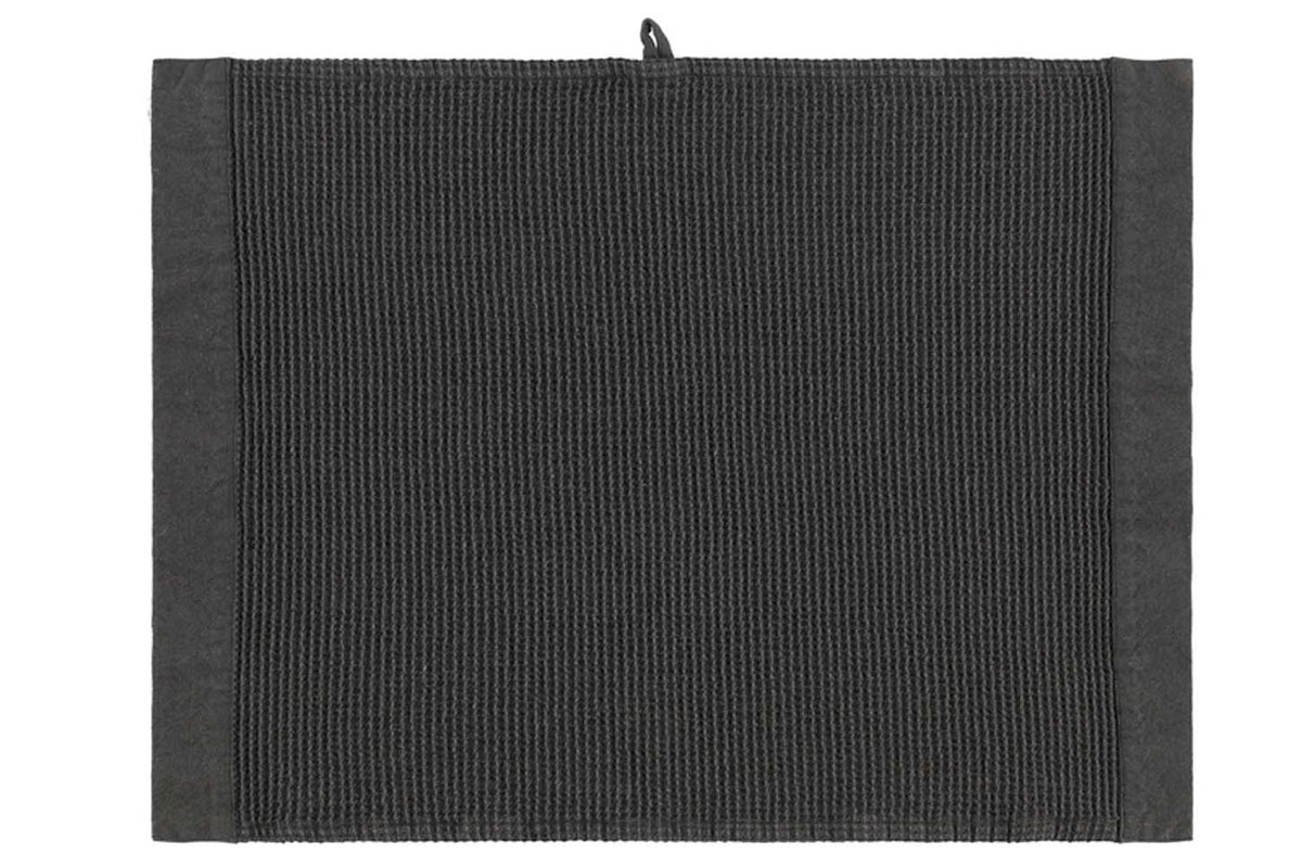 Rento Kenno Recycled Cotton Sauna Seat Cover 20" x 24" - Grey