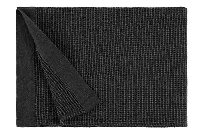 Rento Kenno Recycled Cotton Sauna Seat Cover 24" x 63" - Grey