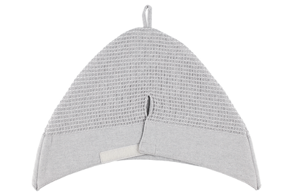Rento Kenno Recycled Cotton Sauna Hat - Light Grey