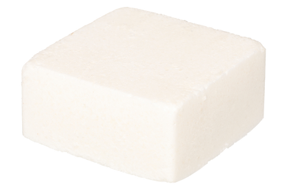 Rento Handmade Natural Salt Soap 50g - Unscented (White)