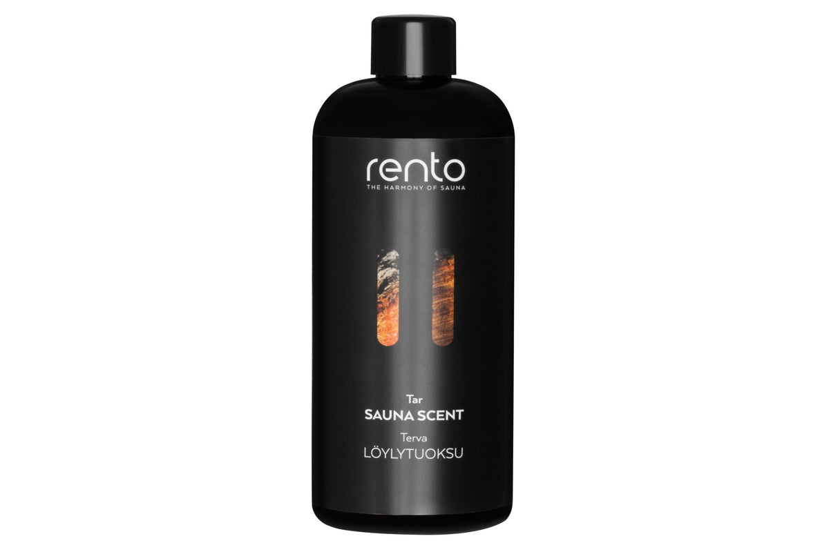 Rento Sauna Scent 400mL (13.5 oz) - Wood Tar