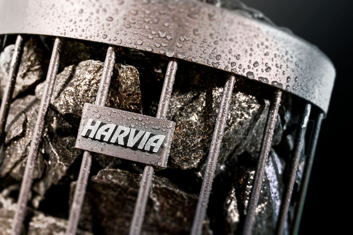 Harvia Vulcanite Sauna Heater Stones, Split-Face, 44lbs - 03_detail.jpg