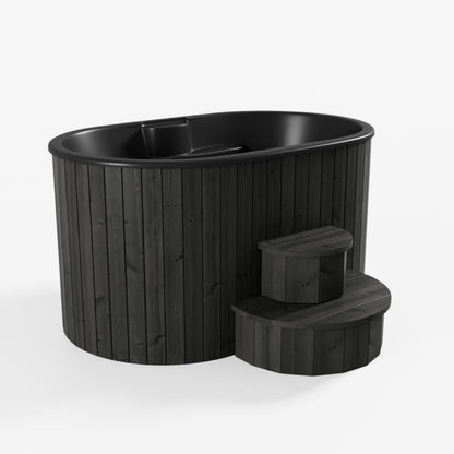 SaunaLife Model S2 Soak Series Home Cold/Hot Immersion Tub