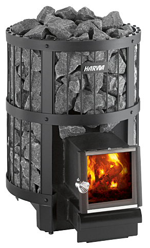 Harvia Legend Wood-Burning Sauna Stove - 03_detail.png