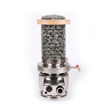 SaunaLife Titan SL1 Gas Sauna Heater Accessories