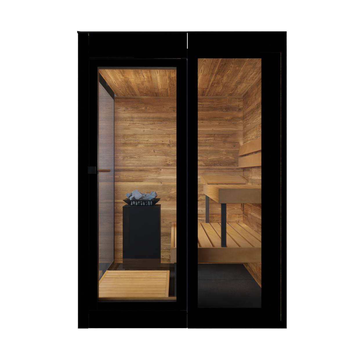 ThermaSol Vera Outdoor Sauna Cabin - 03_detail_thermasol-vera-sauna---side-view.png