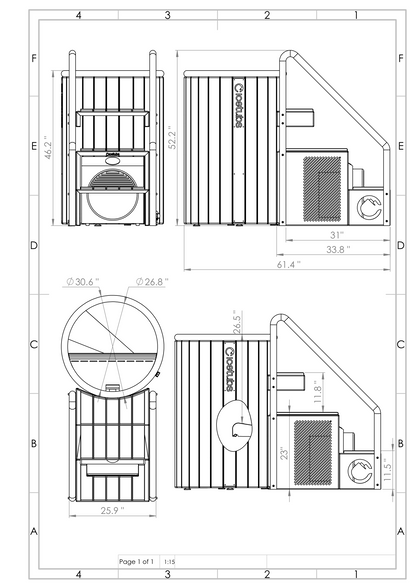 Icetubs IceBarrel Cold Plunge - variant-129675-stairs - 03_dimensions_stairs.png