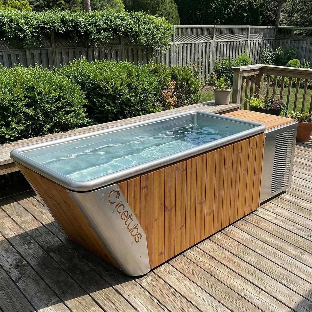 Icetubs IceBath Cold Plunge - 03_lifestyle_deck_angle.jpg