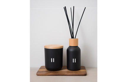 Rento Natural Scented Soy Candle - Arctic Pine