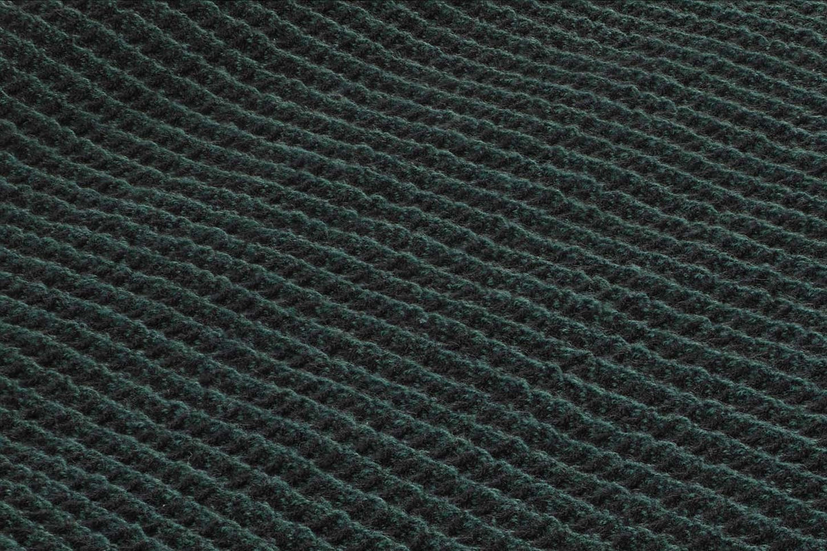 Rento Kenno Recycled Cotton Sauna Seat Cover 20" x 24" - Dark Green