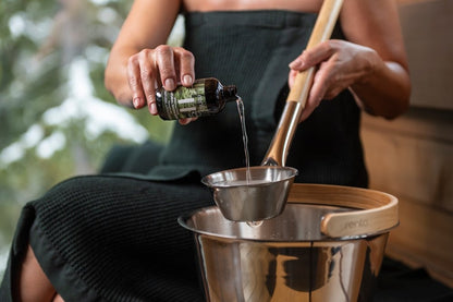 Rento x Harri Koskinen Stainless Steel Sauna Ladle - Default