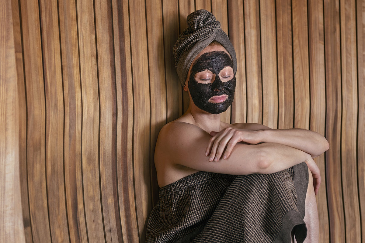 Rento 100% Pure Finnish Peat Sauna Face Mask 200mL - Default