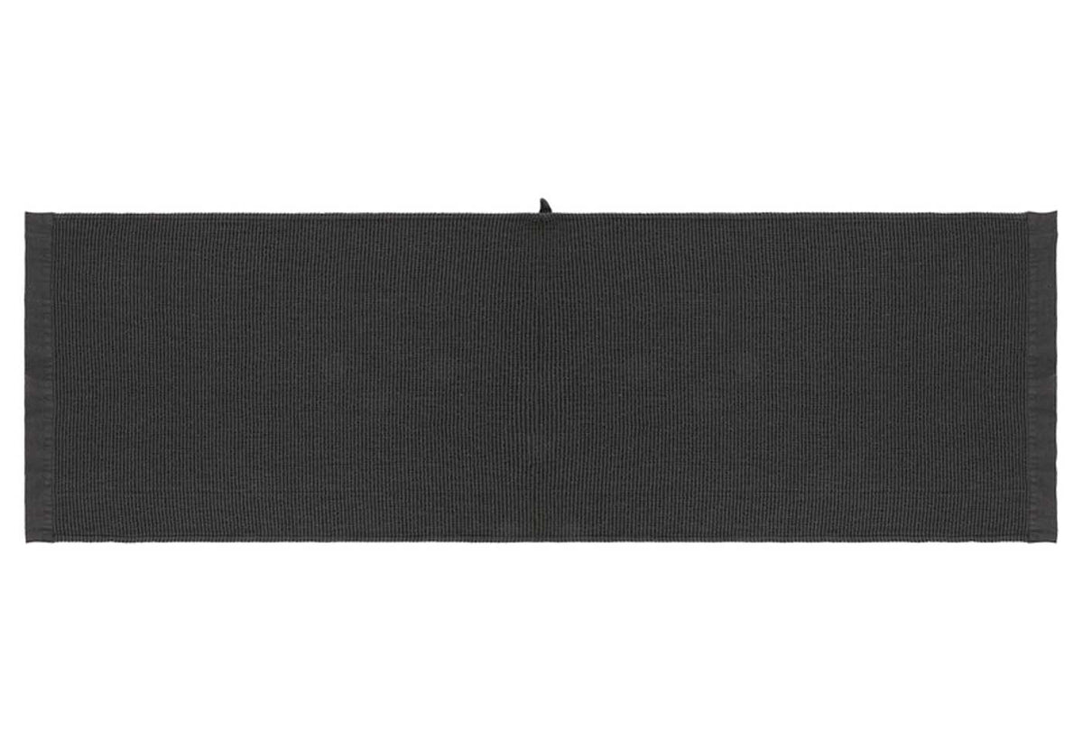 Rento Kenno Recycled Cotton Sauna Seat Cover 24" x 63" - Grey