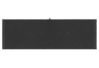 Rento Kenno Recycled Cotton Sauna Seat Cover 24" x 63" - Grey