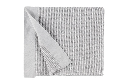 Rento Kenno Recycled Cotton Sauna Seat Cover 20" x 24" - Light Grey