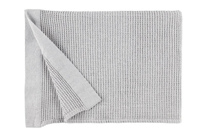 Rento Kenno Recycled Cotton Sauna Seat Cover 24" x 63" - Light Grey