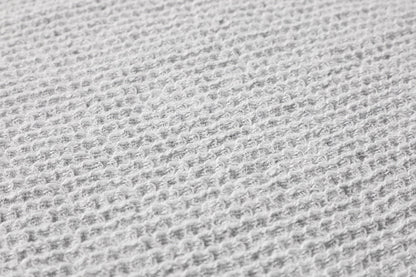 Rento Kenno Recycled Cotton Bath Robe - XXL - Light Grey