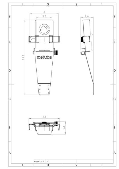 Icetubs Stainless Steel Phone Mount - 04_dimensions.png