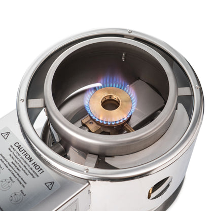 SaunaLife Titan SL1 Gas Sauna Heater Accessories