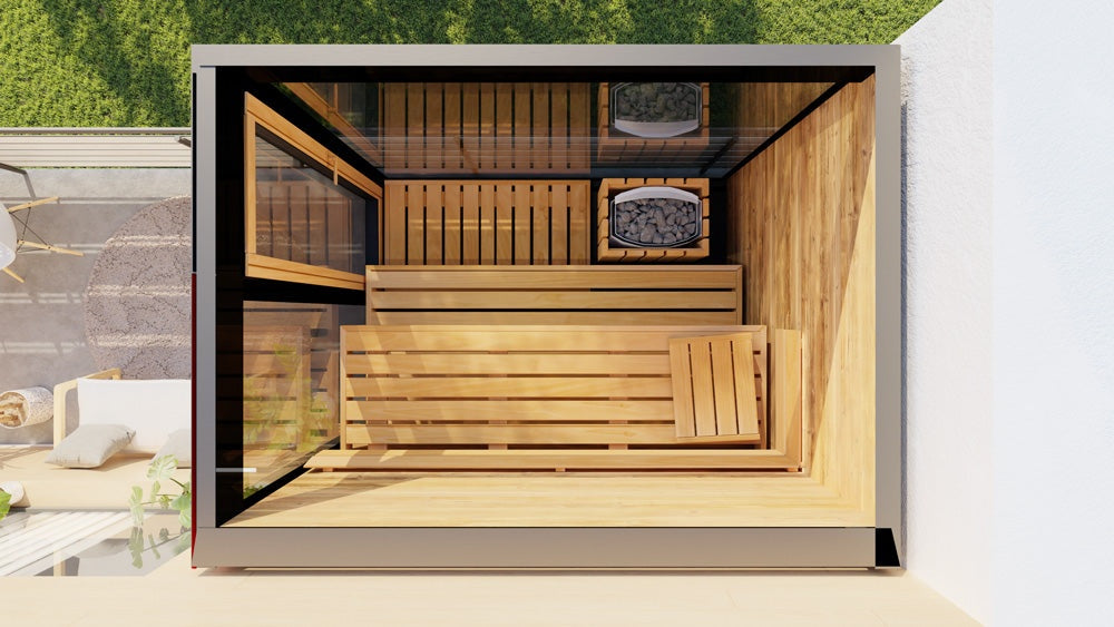 ThermaSol Vera Outdoor Sauna Cabin - 05_view_vera-left-top-view.jpg