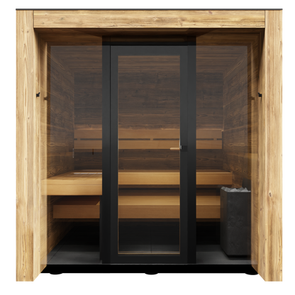 ThermaSol Fortis Outdoor Sauna Cabin - 06_view_thermasol-fortis-sauna---front-view.png