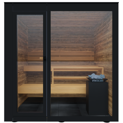 ThermaSol Spectra Outdoor Sauna Cabin - 06_view_thermasol-spectra-sauna---front-view.png