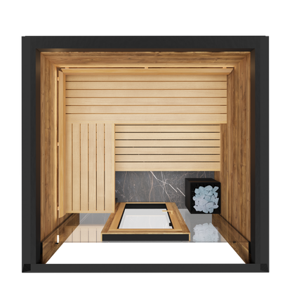 ThermaSol Fortis Outdoor Sauna Cabin - 07_view_thermasol-fortis-sauna---top-view.png