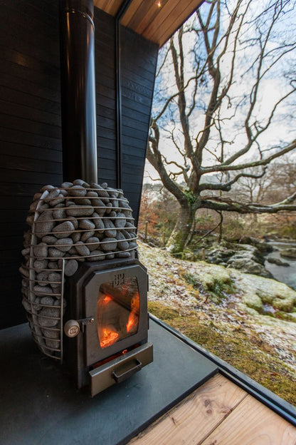 HUUM HIVE WOOD Sauna Stove