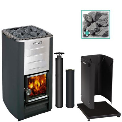 M3 Wood Stove Kit
