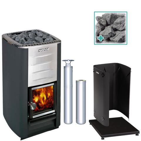 M3 Wood Stove Kit