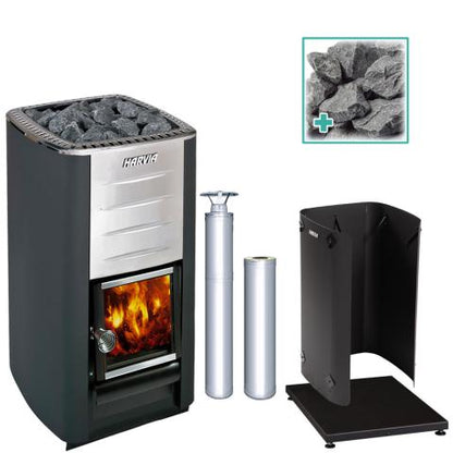 M3 Wood Stove Kit