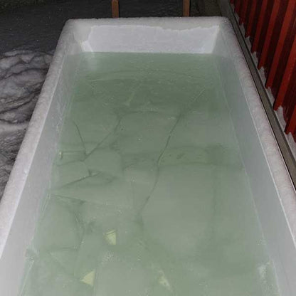 Interior Liners for Cold Plunges & Hot Tubs