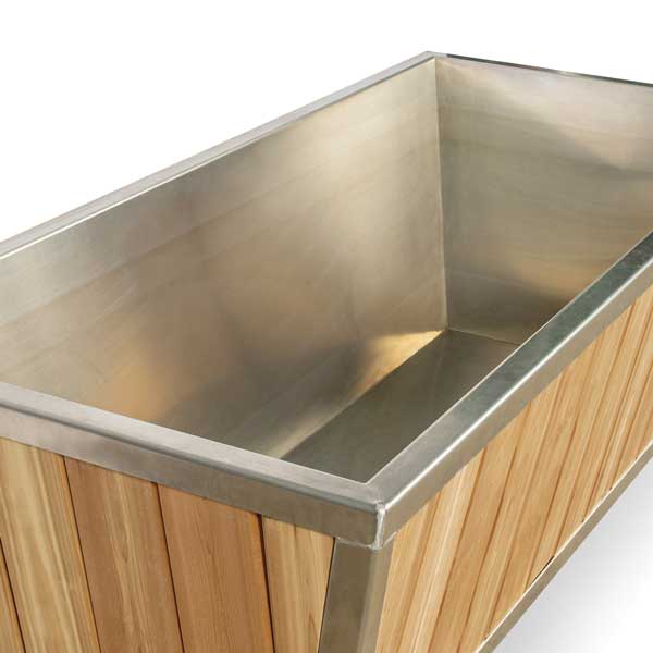 Interior Liners for Cold Plunges & Hot Tubs