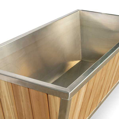Interior Liners for Cold Plunges & Hot Tubs