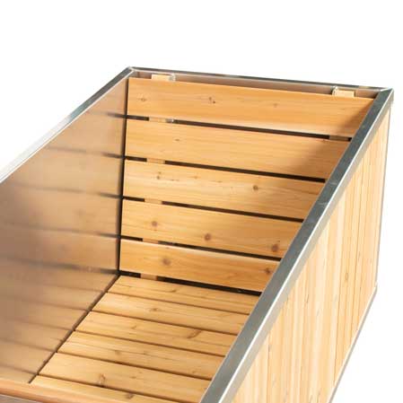Interior Liners for Cold Plunges & Hot Tubs