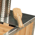 Leisurecraft 24" Canoe Paddle