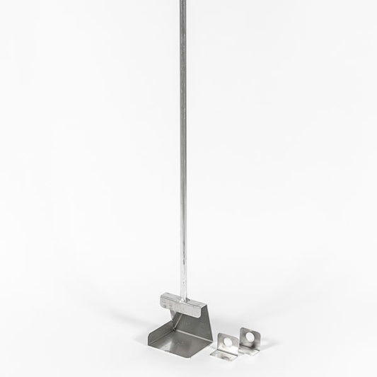 Leisurecraft Aluminum Ash Scoop