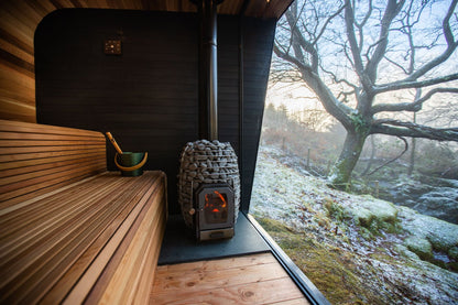 HUUM HIVE WOOD Sauna Stove