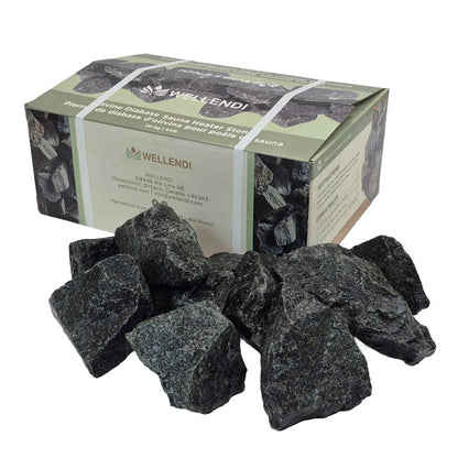 Wellendi Sauna Rocks