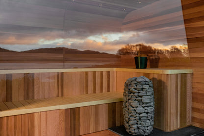 HUUM HIVE Mini Sauna Heater Kit - Leisurecraft