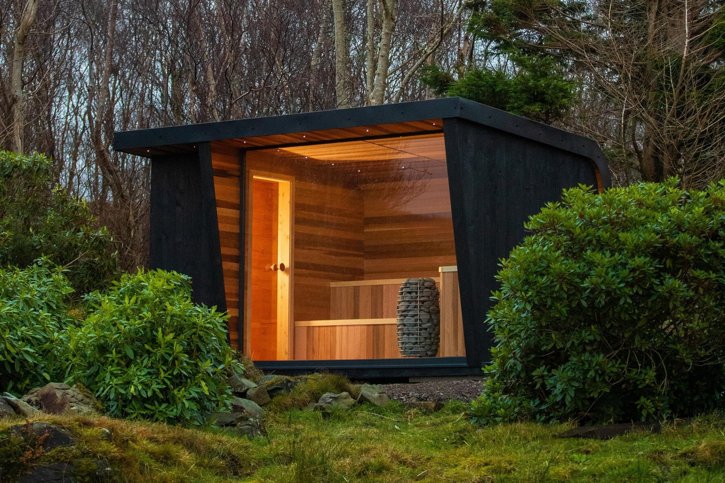 HUUM HIVE Mini Sauna Heater Kit - Leisurecraft