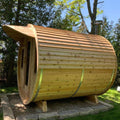 Leisurecraft Knotty Cedar Bevel Roof Kit